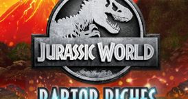 Jurassic World Raptor Riches