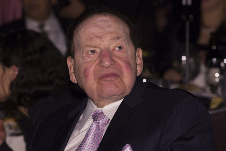 Sheldon Adelson